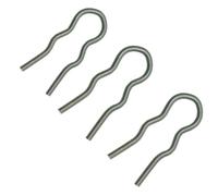 Juego de 3 resortes cafetera, cafetera 6132101300 DELONGHI cafetera, cafetera 6132101300 DELONGHI