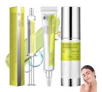 Juego de 3 retinol Shot, crema de retinol, cuidado de la piel para piel radiante, tratamiento facial para líneas finas y arrugas