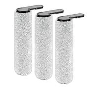 Juego de 3 rodillos de repuesto para cepillo de dientes F25 GT, F25 GT, F25, F25 LT, F25 RT/F25 ACE/ F25A LT/ F25 ACE / F25 ACE Combo/F25 Combo Aspirador en seco y húmedo