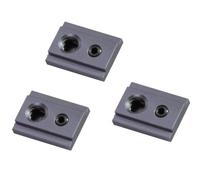 Juego de 3 roscas para accesorios Tether Tools AeroTrac de 1/4«