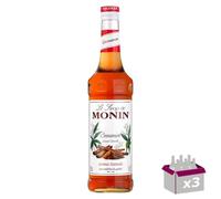 Juego de 3 Sirope - Canela - 70cL