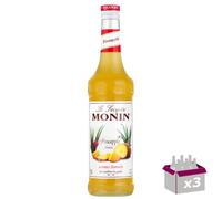 Juego de 3 Sirope - Piña - 70cL