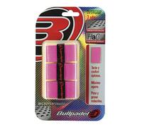 Juego de 3 sobregrips BullPadel GB-1200 722 TU