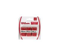 Juego de 3 sobregrips de tenis Wilson Advantage TU