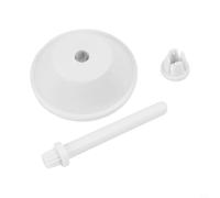 Juego de 3 soportes para bobinas de máquina de coser, kit de pin de | Para 4423 4432 4452 5511 6510 7380 8280 9100, accesorio para hilo liso y tensión uniforme