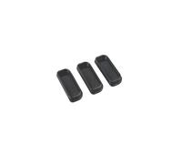 Juego de 3 tapones antipolvo el puerto de la batería del dron para DJI AVATA 360. Tapa protectora que evita cortocircuitos, humedad y oxidación.