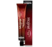 Juego de 3 tintes para el pelo Majirel de Loreal, color marrón oscuro
