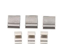 Juego de 3 trinquetes de buje, torre de soporte, resorte, mecanizado fino, acero inoxidable, repuesto para trinquete de bicicleta pequeña y compacta 6)