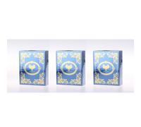 Juego de 3 unidades Versace Eros con gel de ducha 30 ml + 50 ml