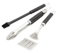Juego de 3 utensilios de barbacoa Precision Weber 6764