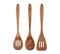 Juego de 3 Utensilios de cocina de madera de acacia NOIA San Ignacio