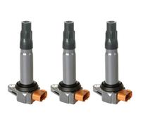 Juego de 3 varillas de bobina de encendido compatibles con modelos Spark 90 130 155 230 300 para embarcaciones 2014-2023