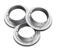 Juego de 3 Ventanas de luz Walimex para Walimex VC, C, Serie DS