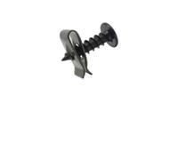 Juego de 30/20/10 tornillos autorroscantes y clips 4,2 mm,8 for motocicletas, coches, scooters, ATV ciclomotores
