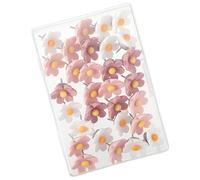 Juego de 30 chinchetas multiusos para el pulgar, atractivas tachuelas para colgar pósteres y fotos, decoración de pared