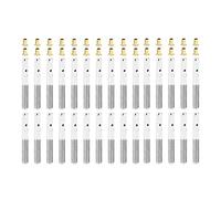 Juego de 30 clavos de afinación con remaches para Lyre Harp Small Harp Instrumento Musical de Cuerdas