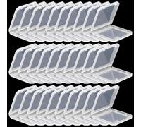 Juego de 30 fundas para tarjetas compatibles con Nintendo 3DS/New 3DS XL/3DS/3DS XL/DS/DSI/DSI XL, caja de almacenamiento de tarjetas AFUNTA TF, cartucho de juego portátil