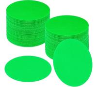 Juego de 30 marcadores de alfombra con puntos deportivos para el suelo para enseñar juegos, jardín de infantes, decoración educativa