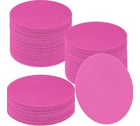 Juego de 30 marcadores de alfombra con puntos deportivos para el suelo para enseñar juegos, jardín de infantes, decoración educativa