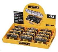 Juego De Puntas De Destornillador Dewalt DT7969M (32 Piezas) x 12 En Exhibidor