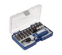 Juego de 32 puntas 1/4"