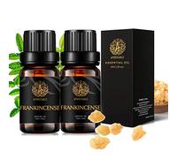 Juego de 37 tipos de aceites esenciales para aromaterapia, 10 ml, aceite esencial de rosas 100 % puro, kit de aceites esenciales para humidificador, conjunto de aceites esenciales para masaje, hogar