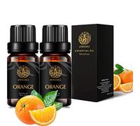 Juego de 37 tipos de aceites esenciales para aromaterapia, 10 ml, aceite esencial de rosas 100 % puro, kit de aceites esenciales para humidificador, conjunto de aceites esenciales para masaje, hogar