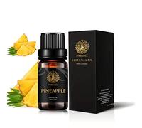 Juego de 37 tipos de aceites esenciales para aromaterapia, 10 ml, aceite esencial de rosas 100 % puro, kit de aceites esenciales para humidificador, conjunto de aceites esenciales para masaje, hogar