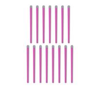 Juego de 4/6/10/15 unidades/set de bolígrafos de arte para uñas, herramienta de punteado de flores, fácil de usar, juego de sellos de uñas