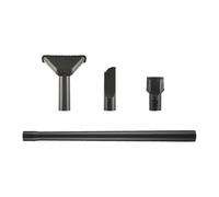 Juego de 4 accesorios para aspirador manual