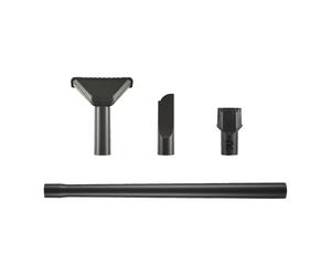 Juego de 4 accesorios para aspirador manual