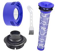 Juego de 4 accesorios para aspiradora, para Dyson V7 V8
