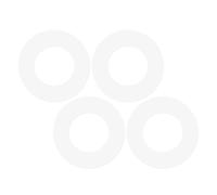 Juego de 4 adaptadores de goma para arandelas de inodoro de silicona suave, accesorios de baño para el hogar, anillos planos