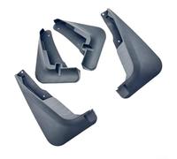 Juego de 4 aletas de barro para EX30 2024 en adelante, protectores de plástico ABS delanteros y traseros, protectores de arco de rueda, protectores de arco de rueda