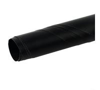 Juego de 4 alfombrillas cuadradas de 40 cm, con revestimiento antiadherente para proteger las parrillas de gas de la grasa y los alimentos, reutilizables y personalizables cortando para adaptarse