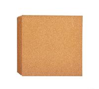 Juego de 4 almohadillas protectoras de calor de 12 x 12 pulgadas hechas para artesanos de vidrieras y entusiastas de la electrónica del bricolaje