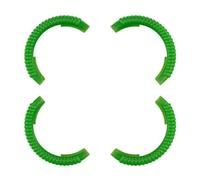 Juego de 4 anillos de parachoques que absorben los golpes, a prueba de caídas, funda protectora antiarañazos para protectores de hélices AVATA 2