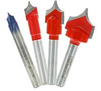Juego de 4 arcos RADIUS V