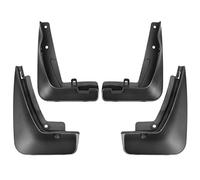 Juego de 4 Baberos Guardabarros Delantero Trasero para 3 E46 Sedán Cabriolet Sedan Coupé Break 1998-2007