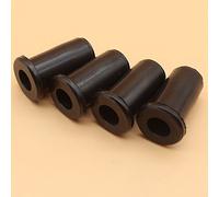 Juego de 4 bloques silenciosos para motosierra Husqvarna 50-51 - 55-55 Rancher - Elemento antivibración - # 501 76 39 02