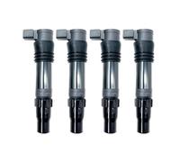 Juego de 4 bobinas de encendido 129700-4420 compatibles con GSX1300R GSX1300BK GSX1300RAZ
