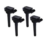 Juego de 4 bobinas de Encendido de 3 Pines para JAC, HEYUE 1.5 2010-, Refine S2, S3 1.5L 2014-2018, S3 1.6 2016-, J2 1.0 2013-1026090GG020 F01R00A047 Módulo de Encendido