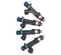 Juego de 4 boquillas de inyector de Combustible 1465A080 reemplazo Directo, para Mitsubishi Outlander 3.0L V6