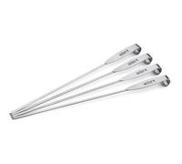 Juego de 4 brochetas para elevación vertical del sistema Weber 7618