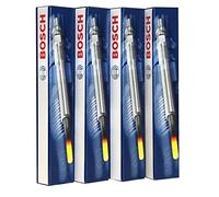Bosch 0250212009 (GLP224) - Bujía incandescente Duraterm Glow Plug - Caja de cartón - 1 unidad - para vehiculos con motor diesel