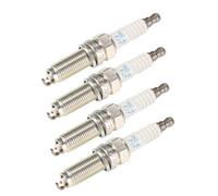 Juego de 4 bujías NGK para Giulia Stelvio 2.0 Turbo 50051491 ILZKR7G7G
