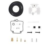 Juego De 4 Carburadores Motocicleta para Suzuki Bandit 1200 GSF1200S 1997-2000, Kit Reparación Y Remodelación Carburador, Flotador Diafragma