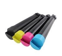 Juego de 4 Cartuchos de tóner C7000 7000 CMYK de 200 g, compatibles con Xerox, VersaLink C7000DN y C7000N.