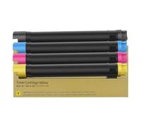 Juego de 4 Cartuchos de tóner compatibles para fotocopiadoras DCC2250, DCC7500, DCCC2250, DCC2255, DCC3360, DCCA3250