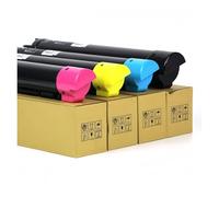 Juego de 4 Cartuchos de tóner IV2260, Compatible con Xerox DC IV C2260, 2263, 2263L, 2265, WC 7120, 7125, 7220 y 7225.